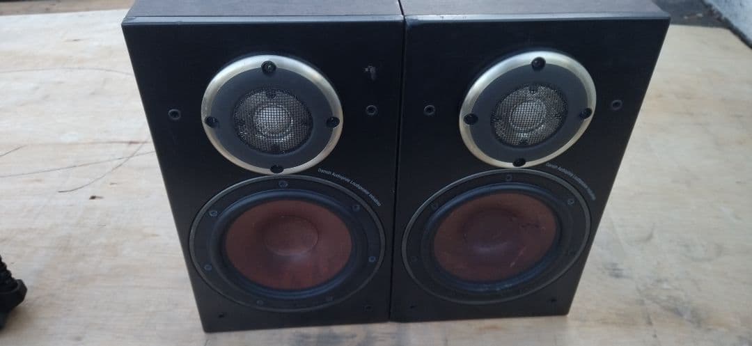 ダリ オベロン3 DALI OBERON3 DW スピーカー　ジャンク扱い