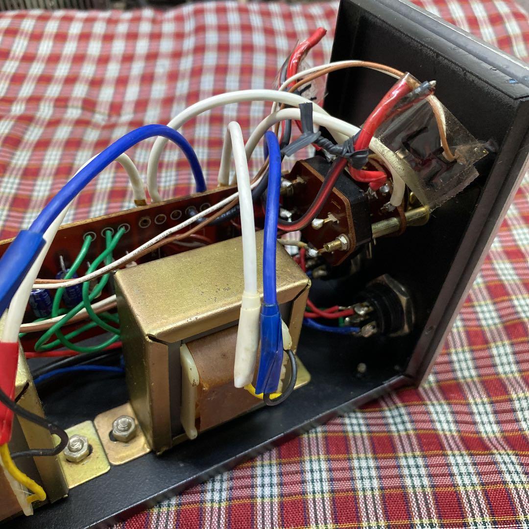 スタックスSRD-7/イヤースピーカーアダプター/少々残念