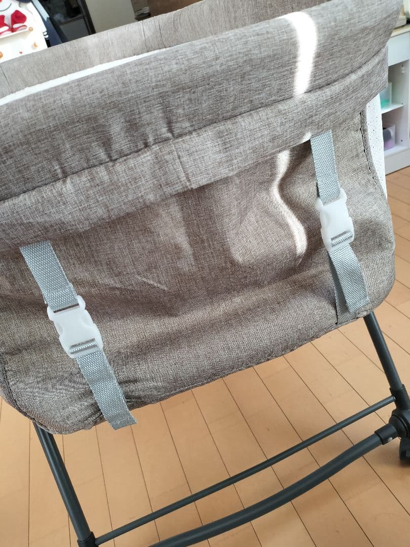 【送料込みに変更いたしました】★極美品★ベビーベッド