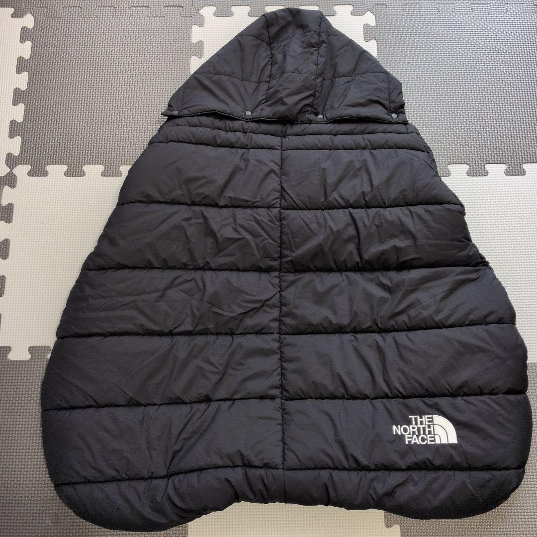 THE NORTH FACE ベビー シェルブランケット 防寒ケープ 抱っこ紐