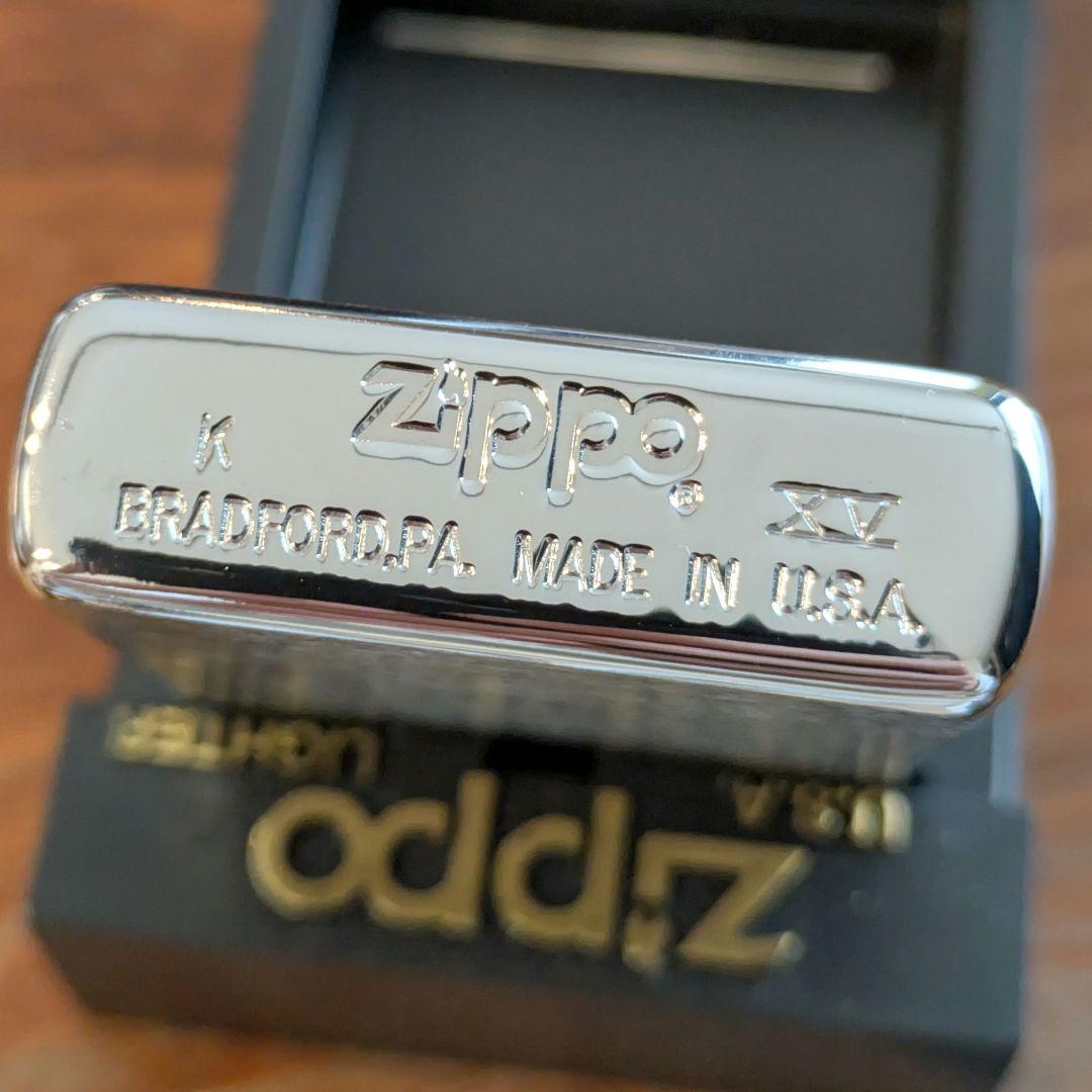 【新品】 99年製ドラゴンクエスト ロトの剣 Zippo 限定品