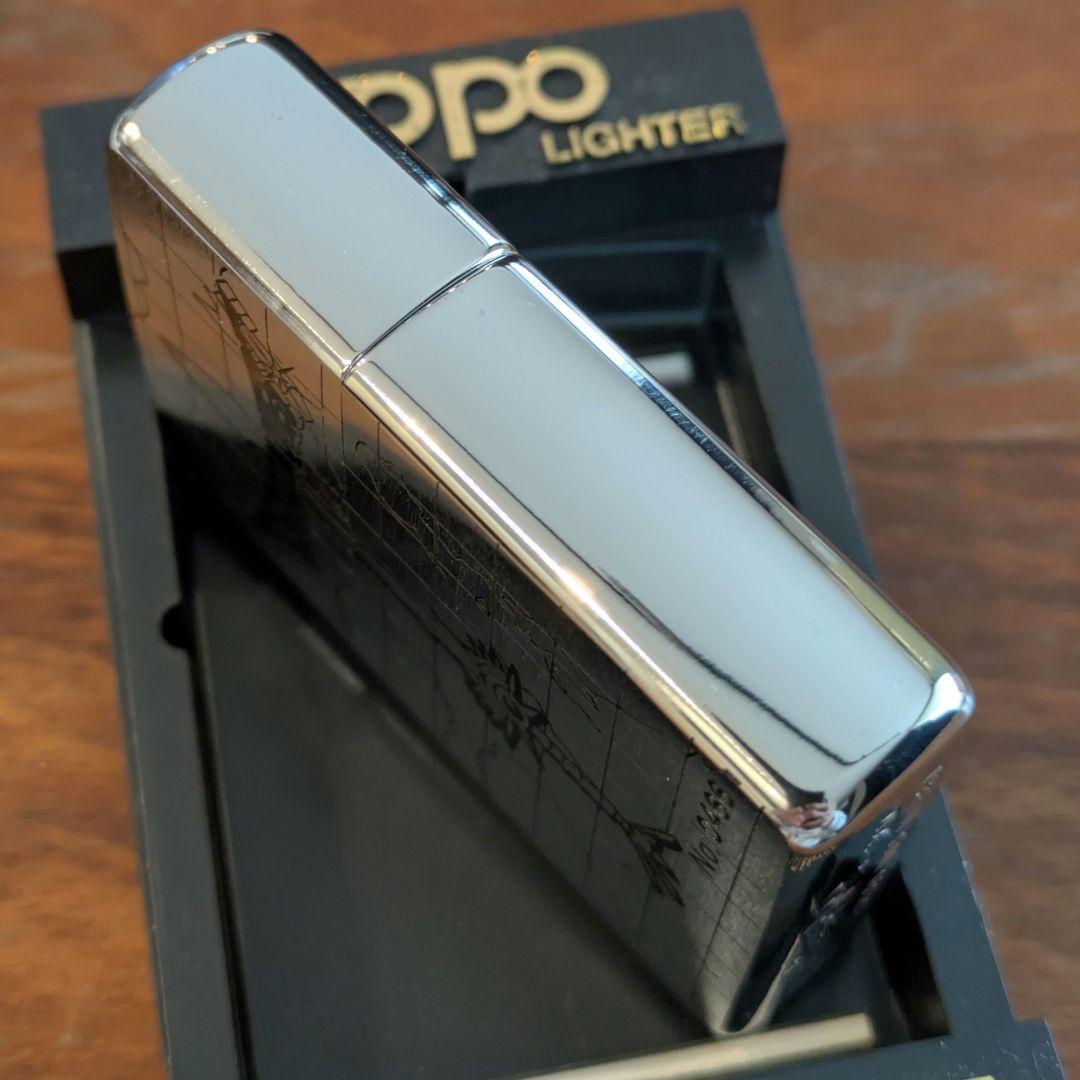 【新品】 99年製ドラゴンクエスト ロトの剣 Zippo 限定品