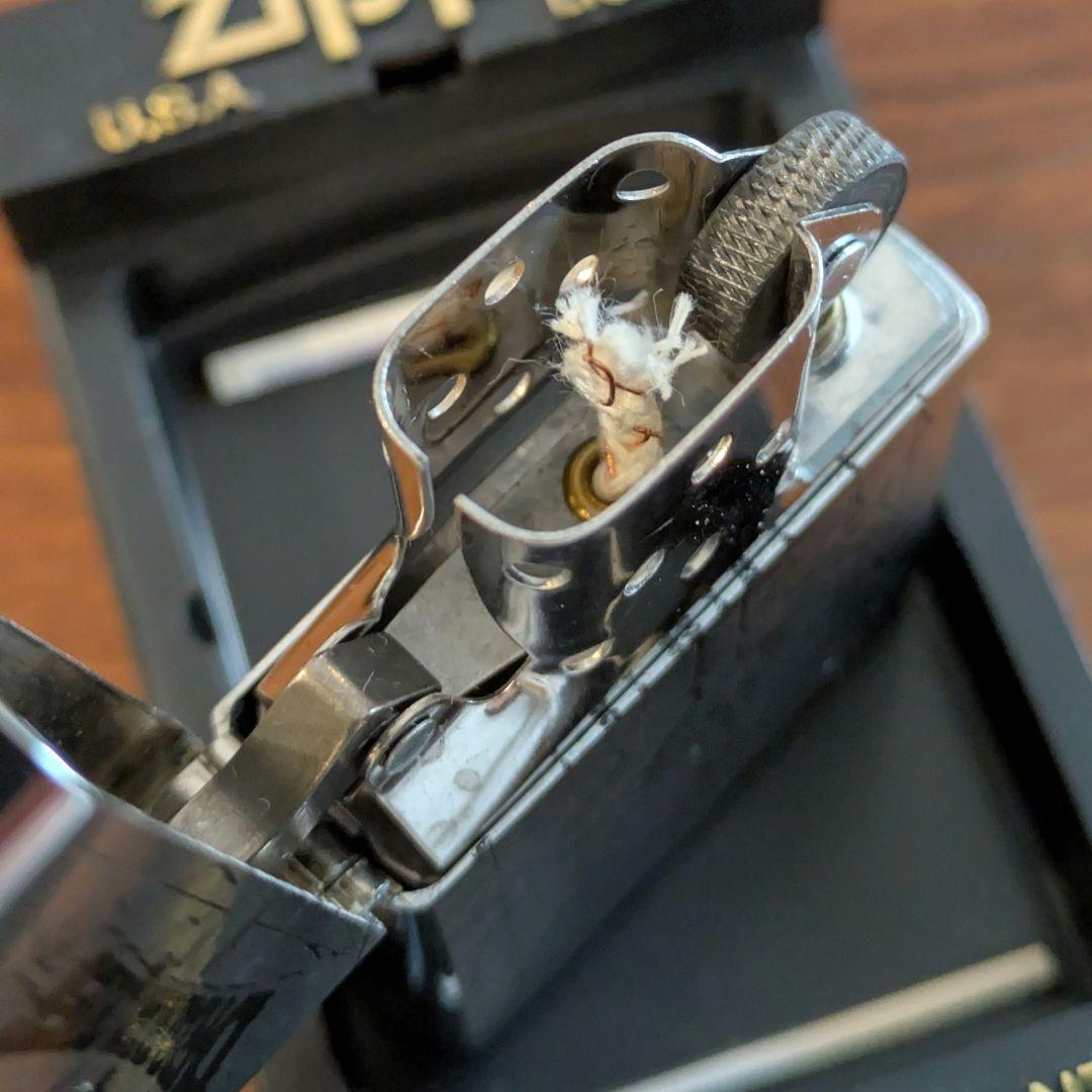 【新品】 99年製ドラゴンクエスト ロトの剣 Zippo 限定品