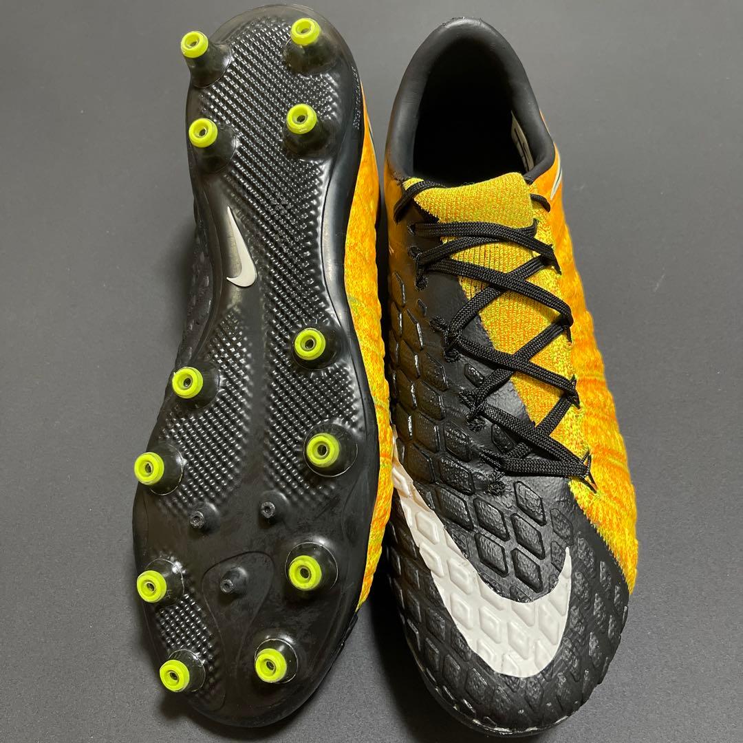 NIKE ハイパーヴェノムファントム3 AG 26CM