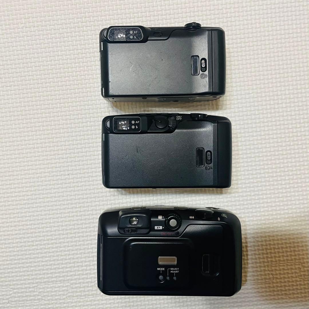 PENTAX ESPIO 115M 125M 120 フィルムカメラ