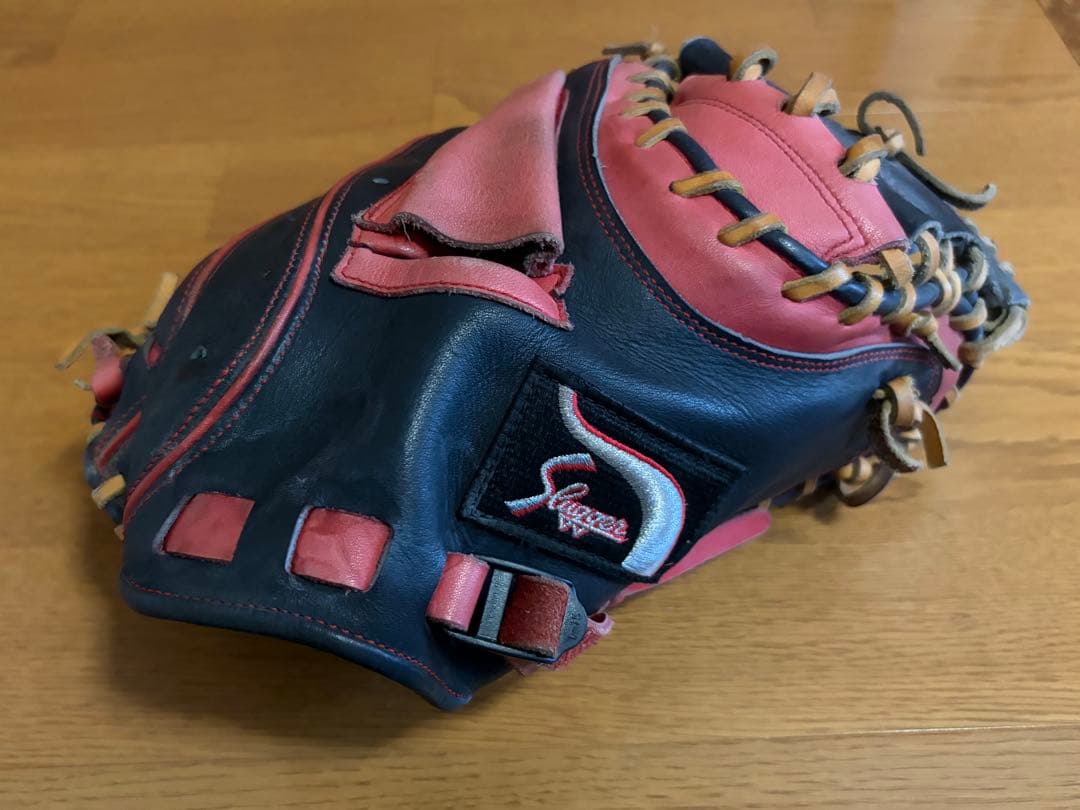 久保田スラッガー　軟式キャッチャーミット