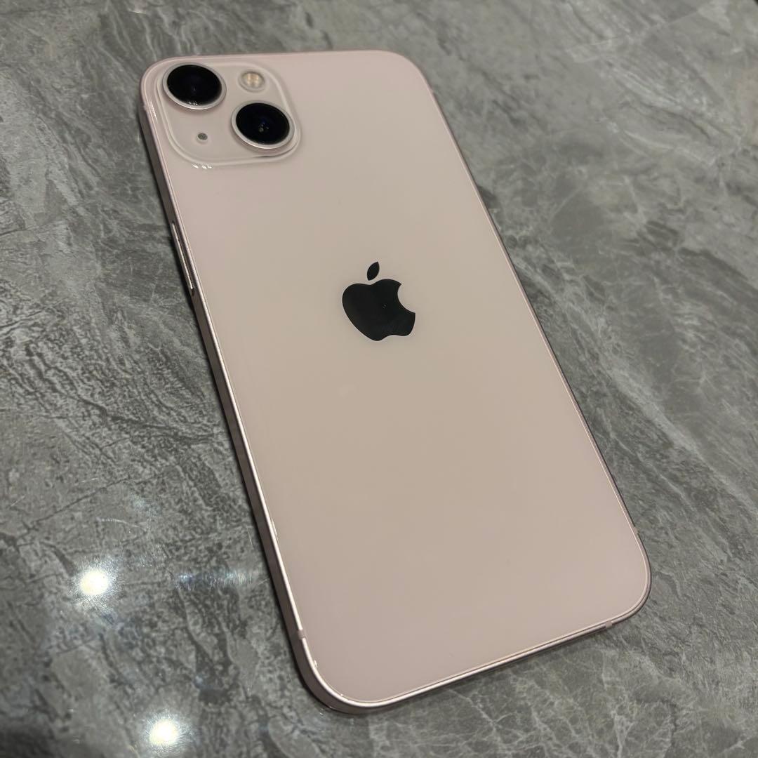 iPhone13 ピンク SIMフリー