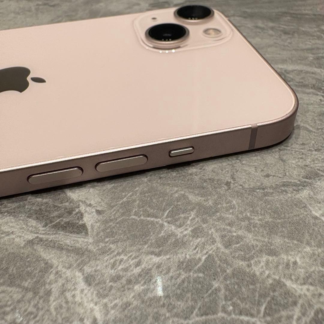 iPhone13 ピンク SIMフリー