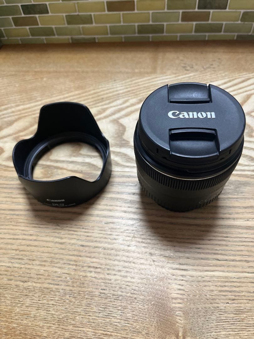 Canon レンズ EF35F2 IS USM