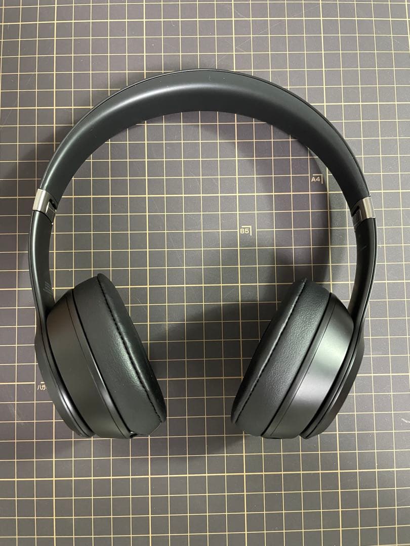 beats solo4 マットブラック ワイヤレス