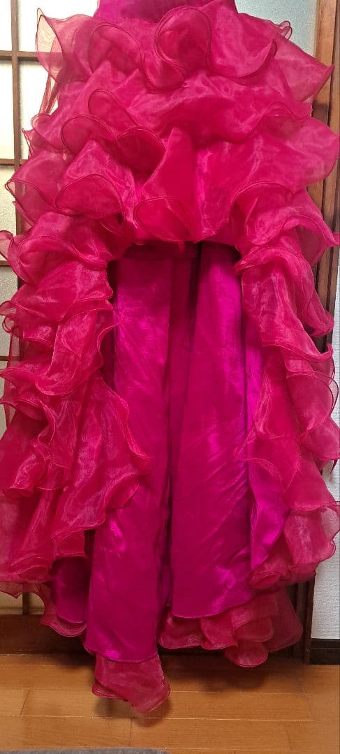 クラリースコレクションドレス Sサイズ