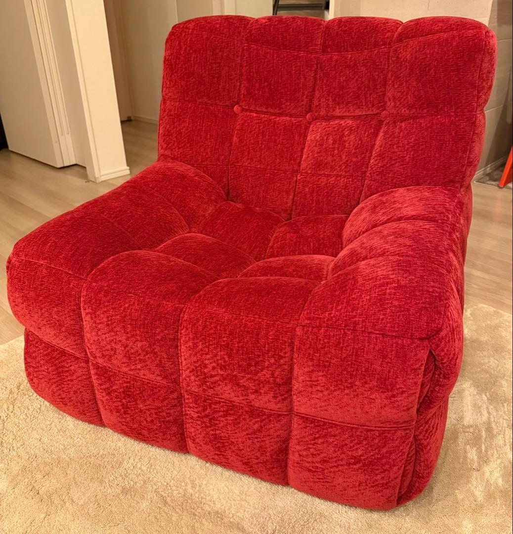 ソファ　1人掛け　アメリカで購入　2セット