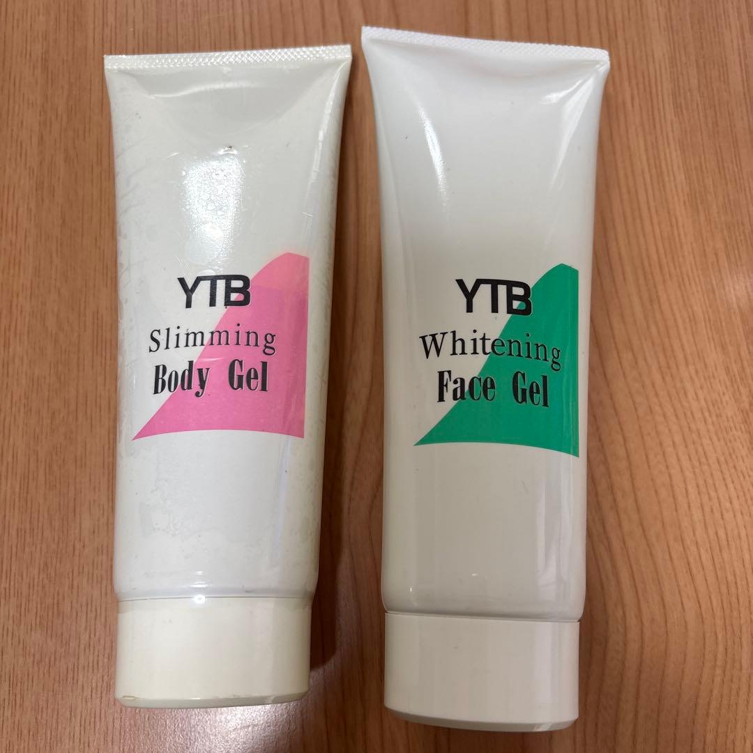 YTB ヒーリングソニック　カリスマ　超音波　ジェル付き