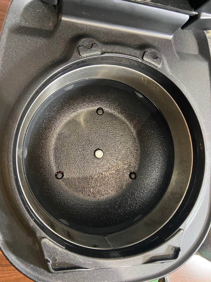 タイガー 炊きたて JPH-A100 土鍋 圧力 IH炊飯器 5.5合炊き 美品