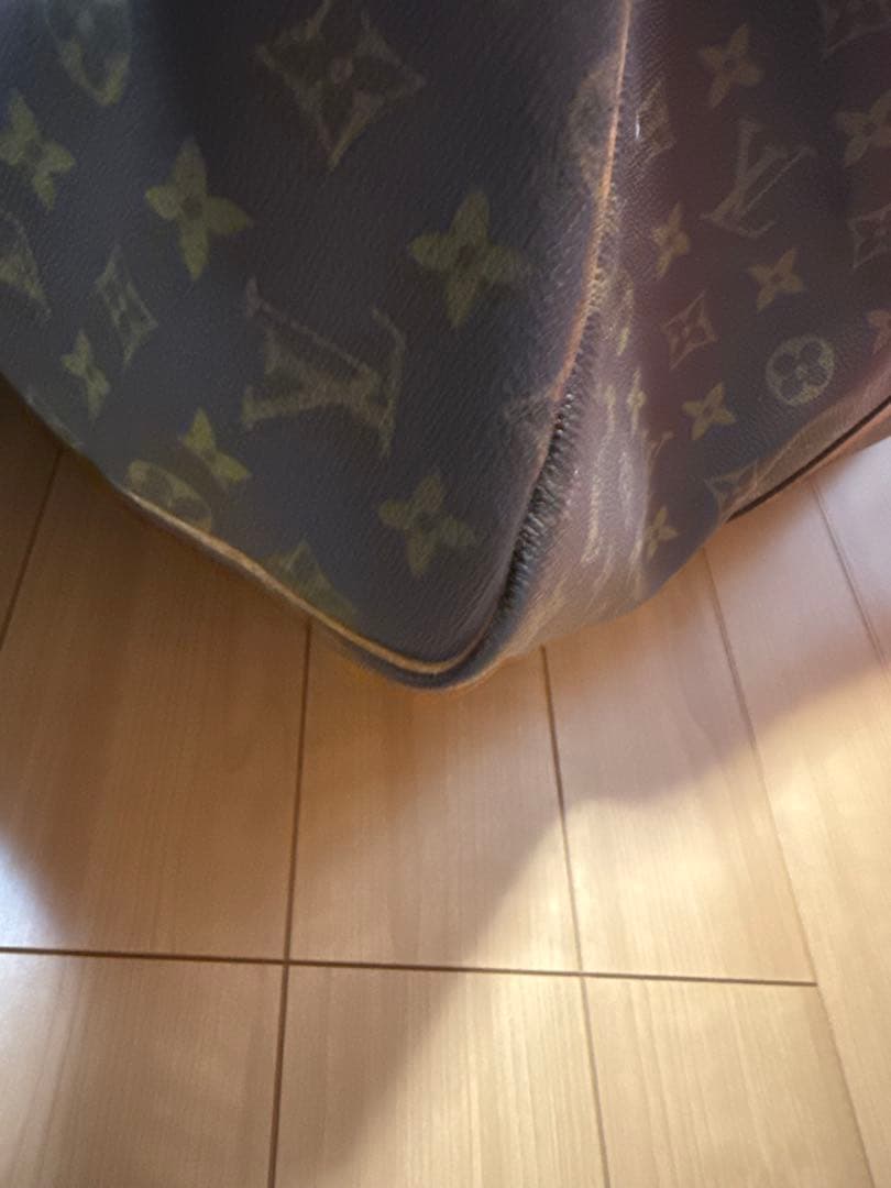 LOUIS VUITTON キーポル 60 モノグラム ボストンバッグ