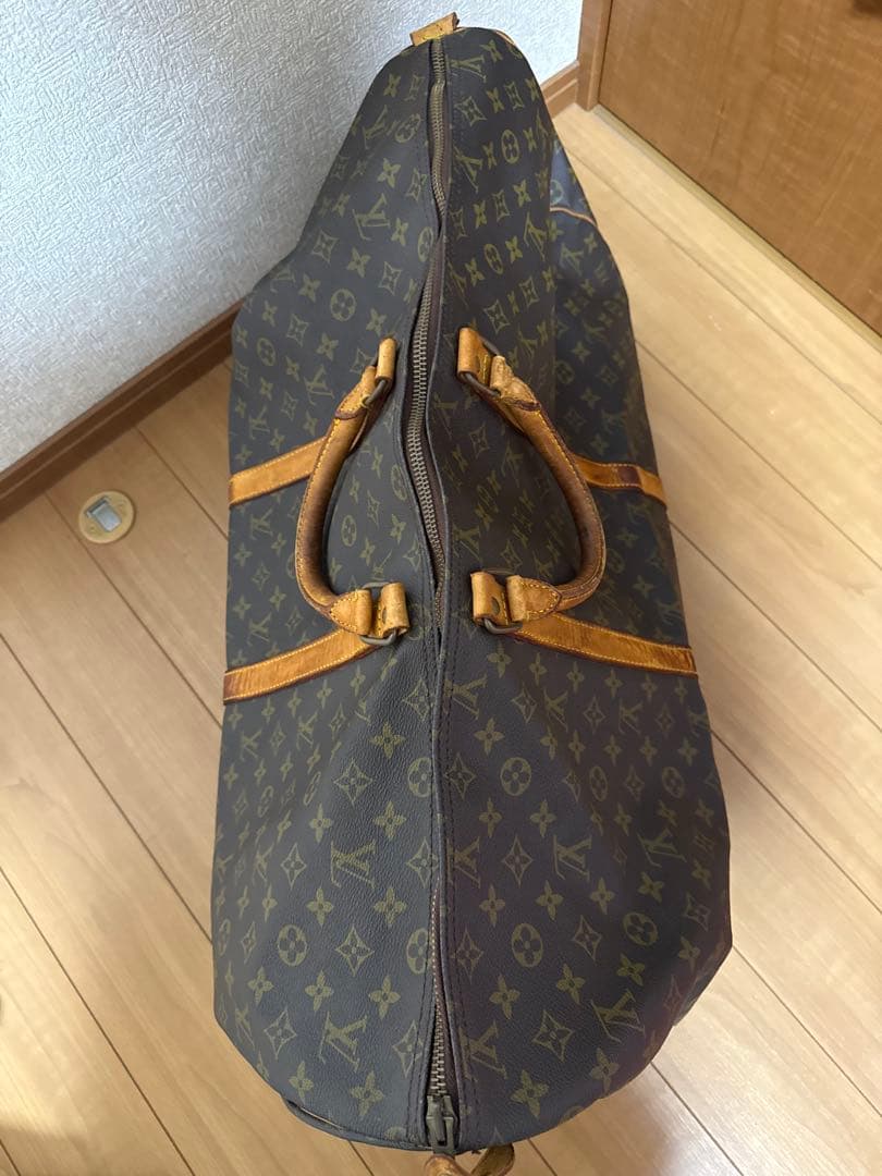 LOUIS VUITTON キーポル 60 モノグラム ボストンバッグ