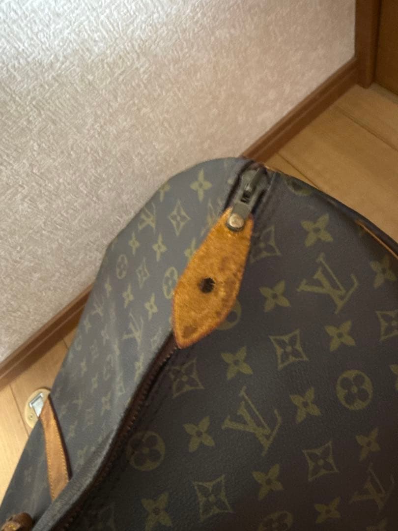 LOUIS VUITTON キーポル 60 モノグラム ボストンバッグ