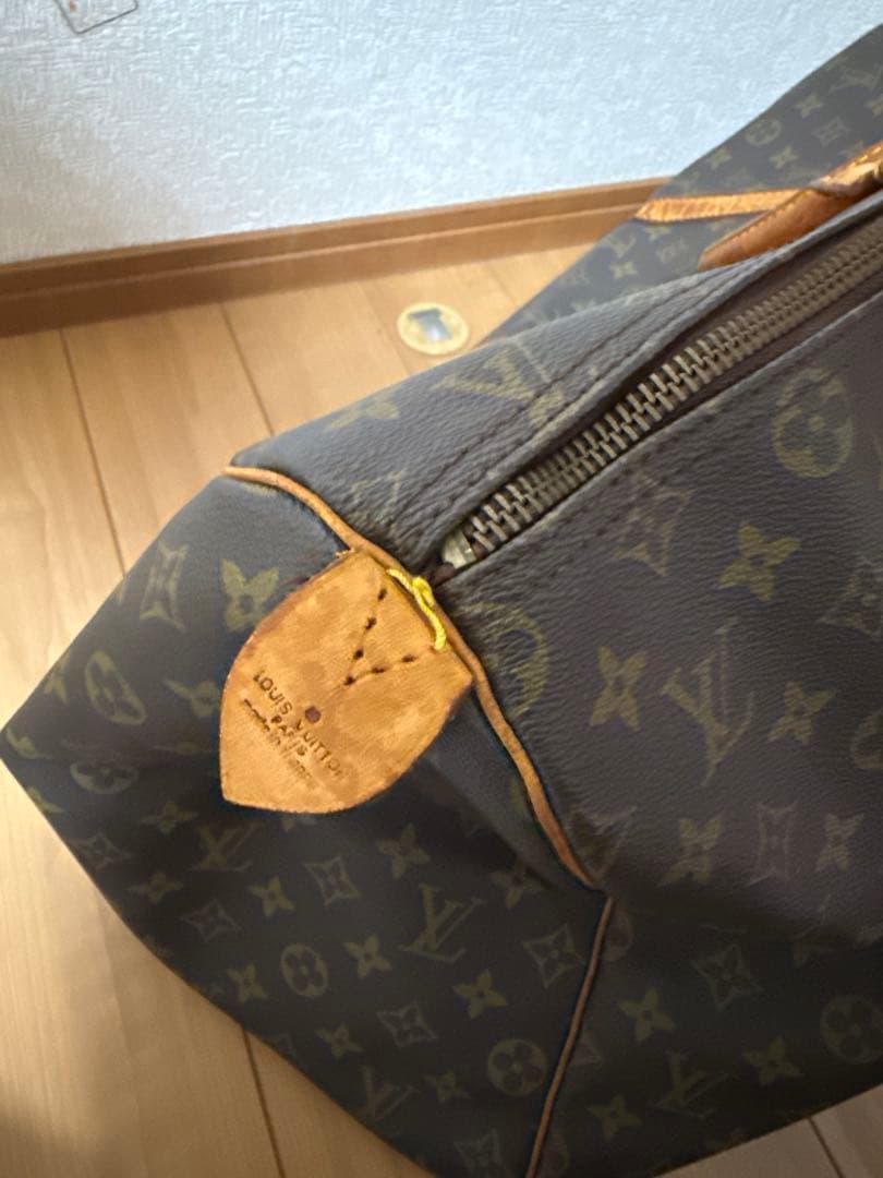 LOUIS VUITTON キーポル 60 モノグラム ボストンバッグ