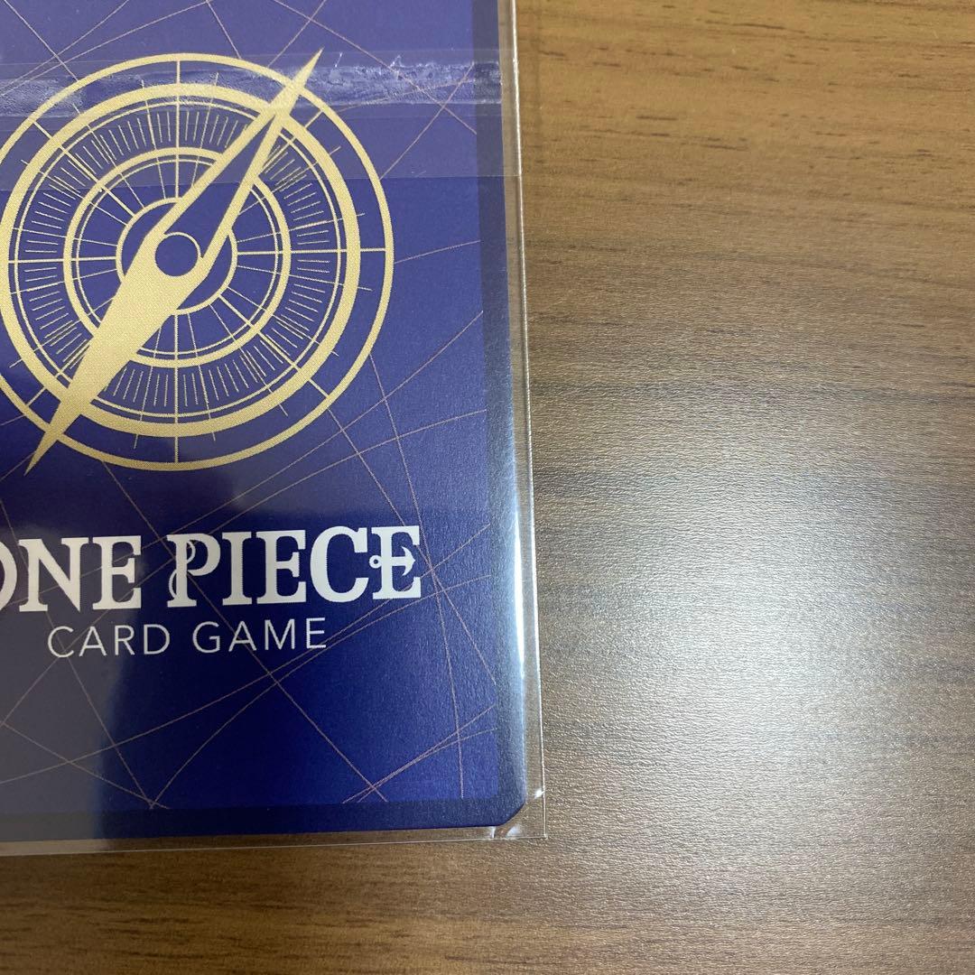 C*a様 ワンピースカード ロロノア・ゾロ フラッグシップ ST21-015