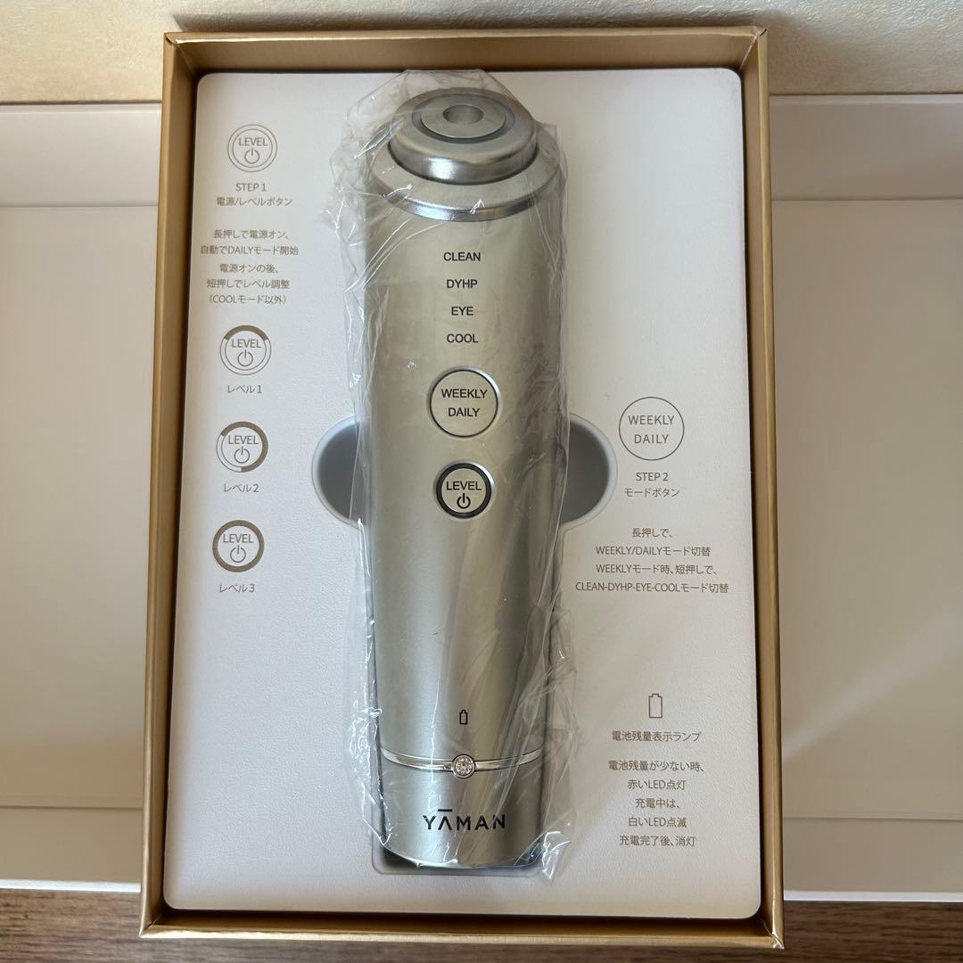 YAMAN フォトプラスシャイニーネオ　美顔器
