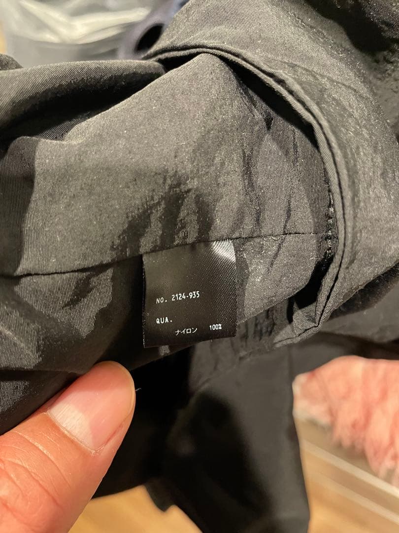 LAD MUSICIAN SHOULDER BAGナイロンショルダーバッグ