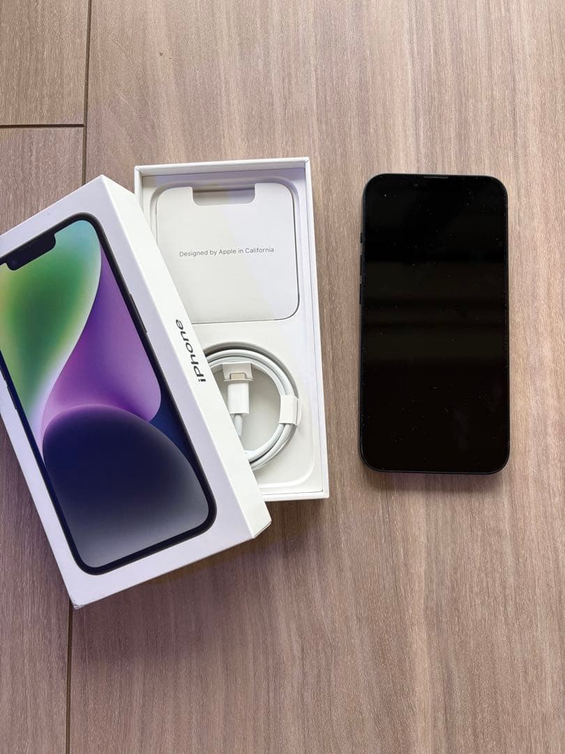 スマートフォン本体 iPhone14 512GB