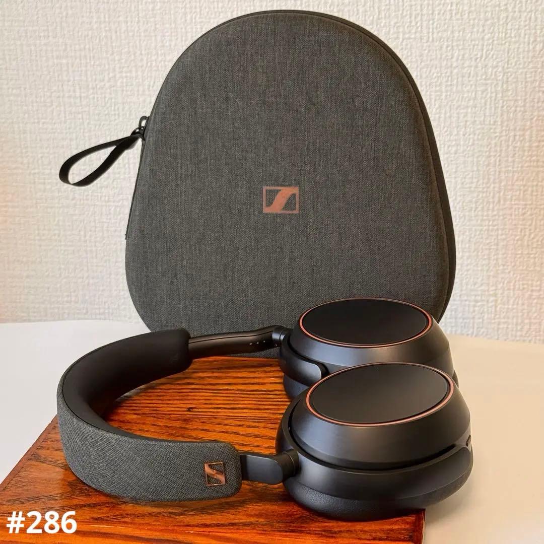 【Sennheiser Momentum 4 】ワイヤレスヘッドホン