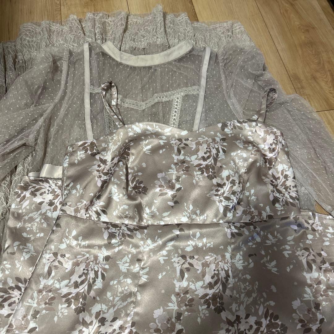 美品 ハーリップトゥ Mサイズ