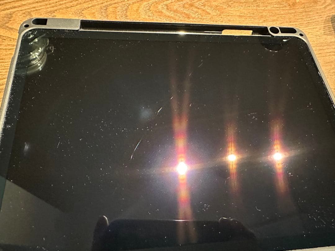 Apple iPad Air グレー 第5世代 Wifi ケース付き