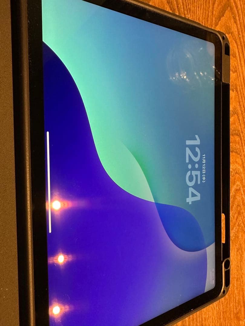 Apple iPad Air グレー 第5世代 Wifi ケース付き