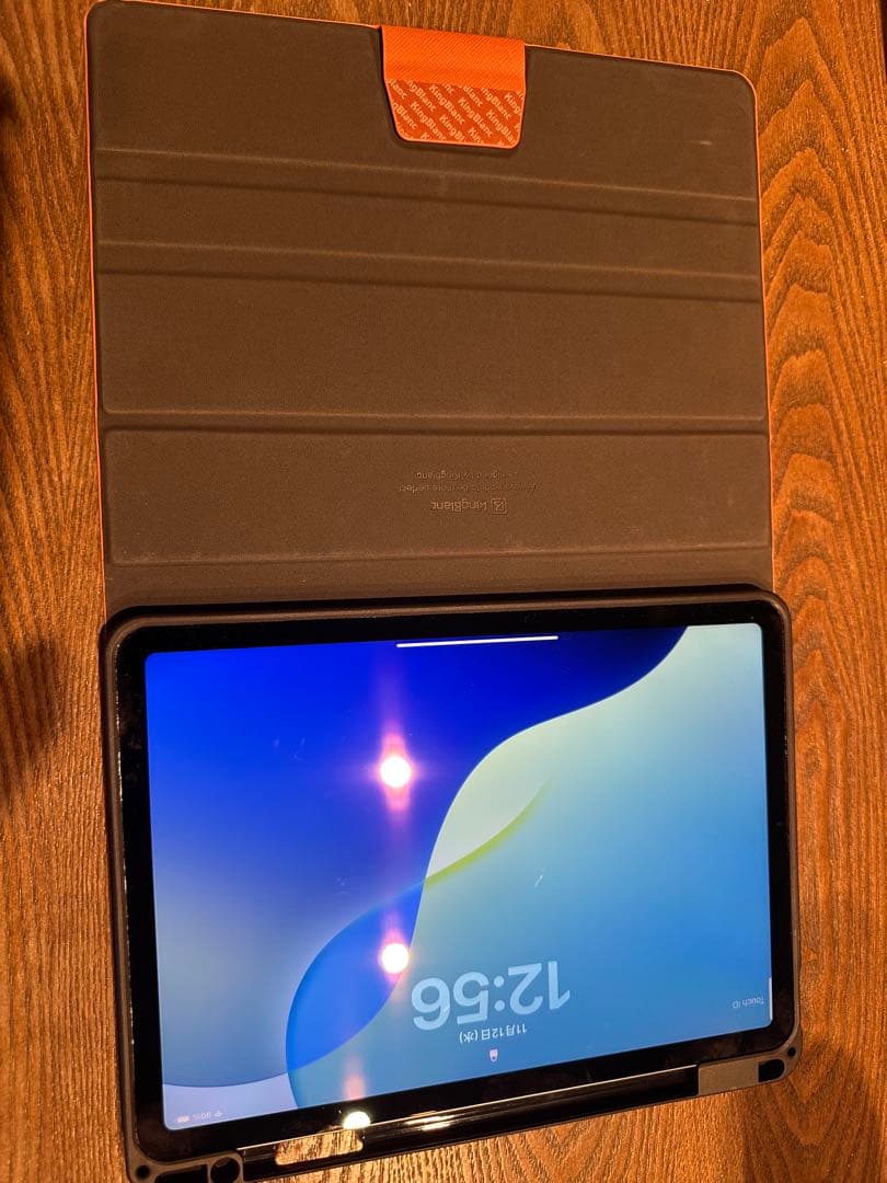 Apple iPad Air グレー 第5世代 Wifi ケース付き