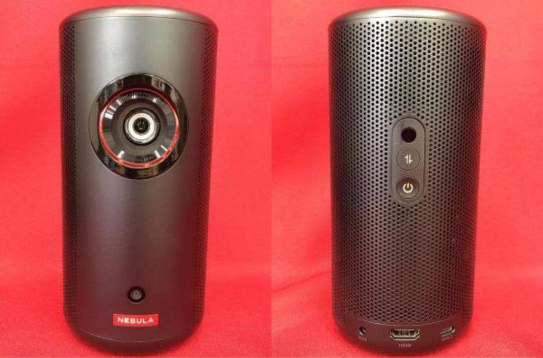 【美品】Nebula Anker Capsule 3 Laser