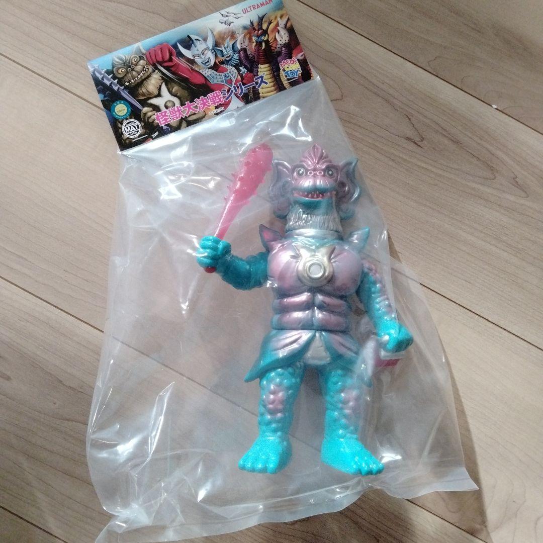 新品 MATドロボン 赤外線カンテラver ソフビ 未開封品