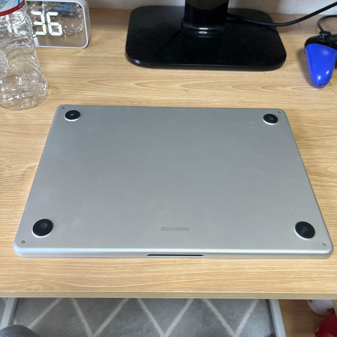 MacBook シルバー 日本語配列