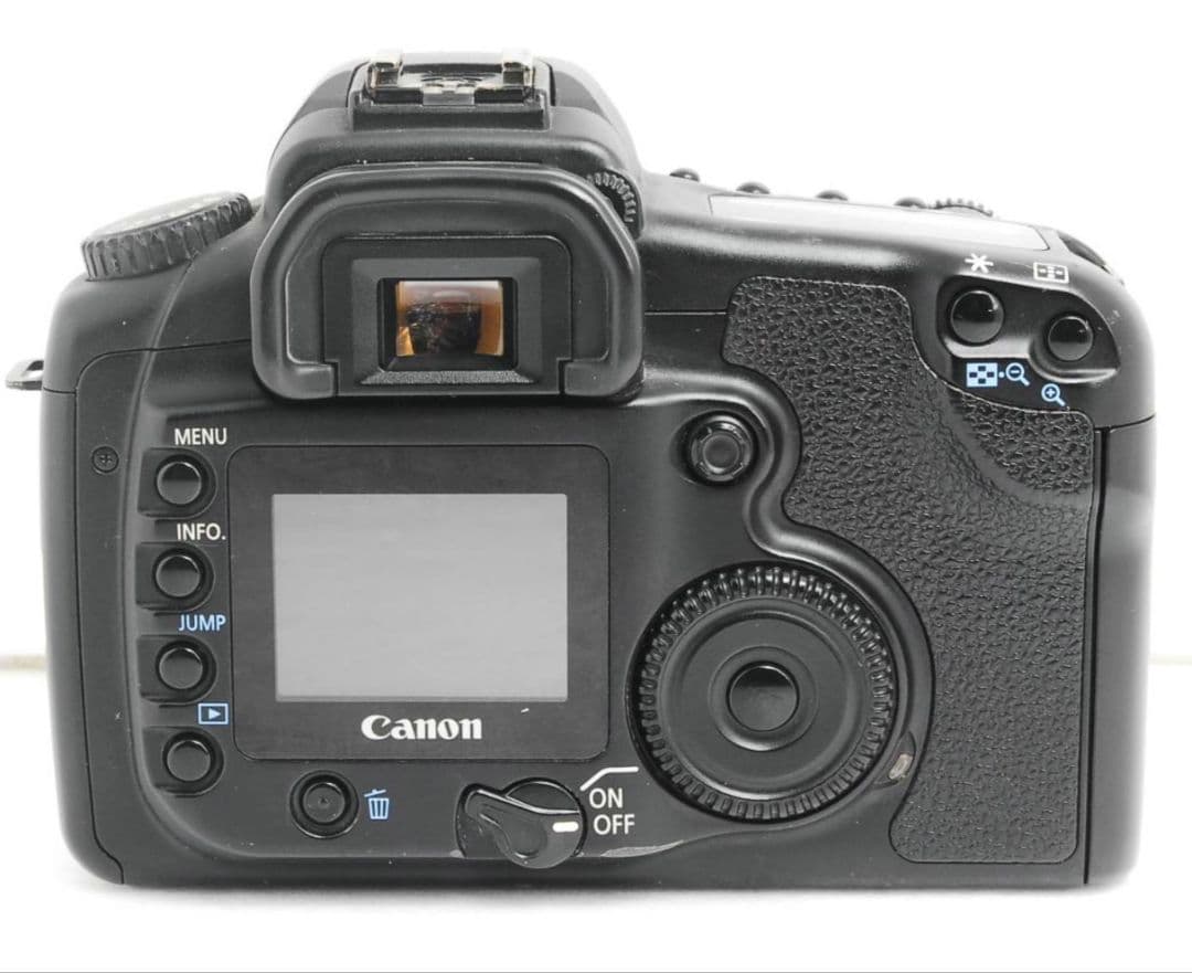 CANON　EOS　20D ダブルレンズ　初心者　一眼レフ⚡️キャノン⚡️望遠