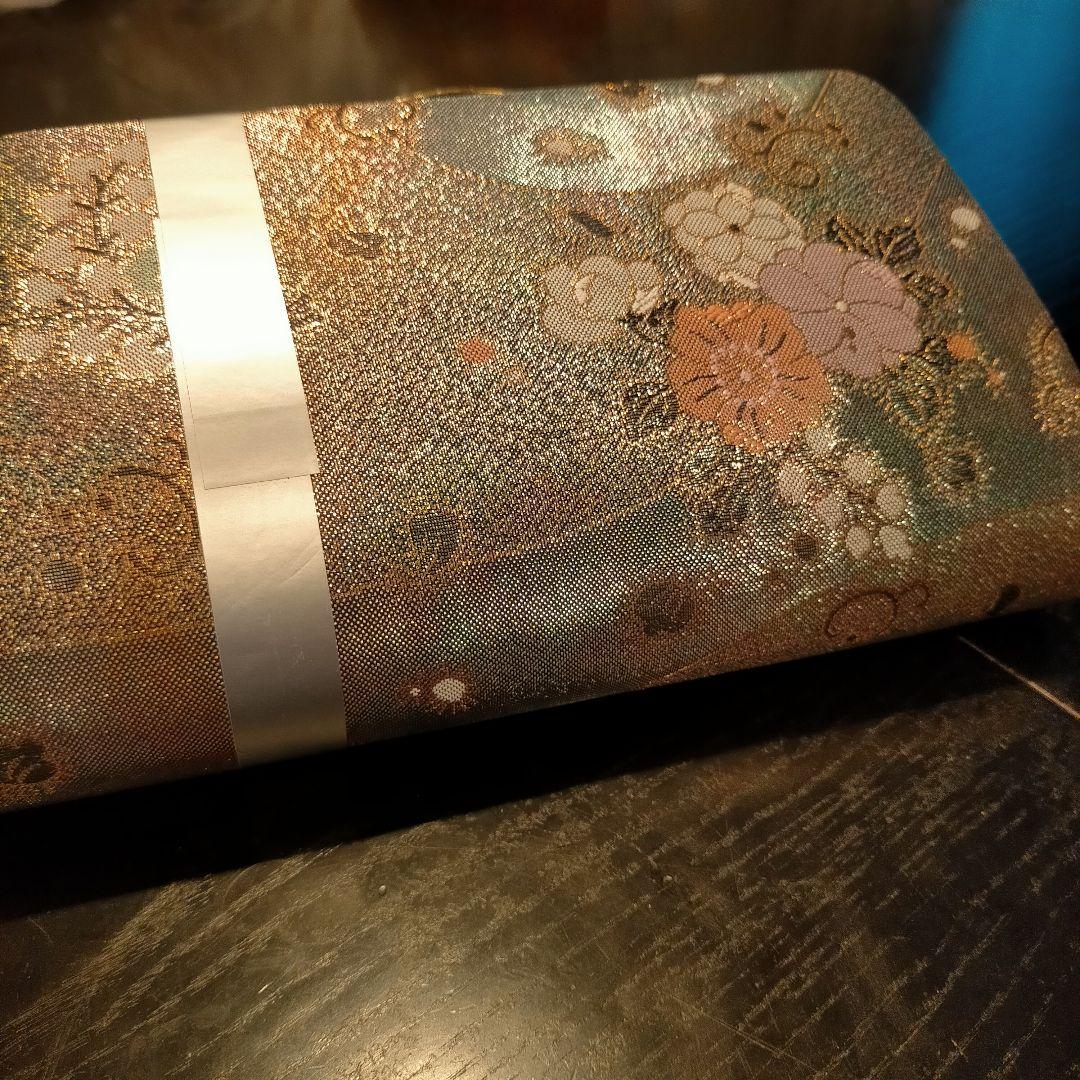 和装 バック 和装小物 高級バック 佐賀錦 着物 成人式 呉服 着物 新品 c