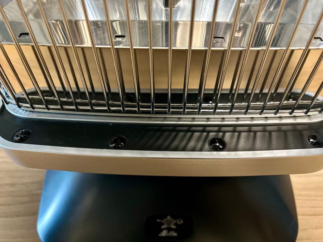 アラジン 電気ストーブ 遠赤グラファイト ヒーター aladdin