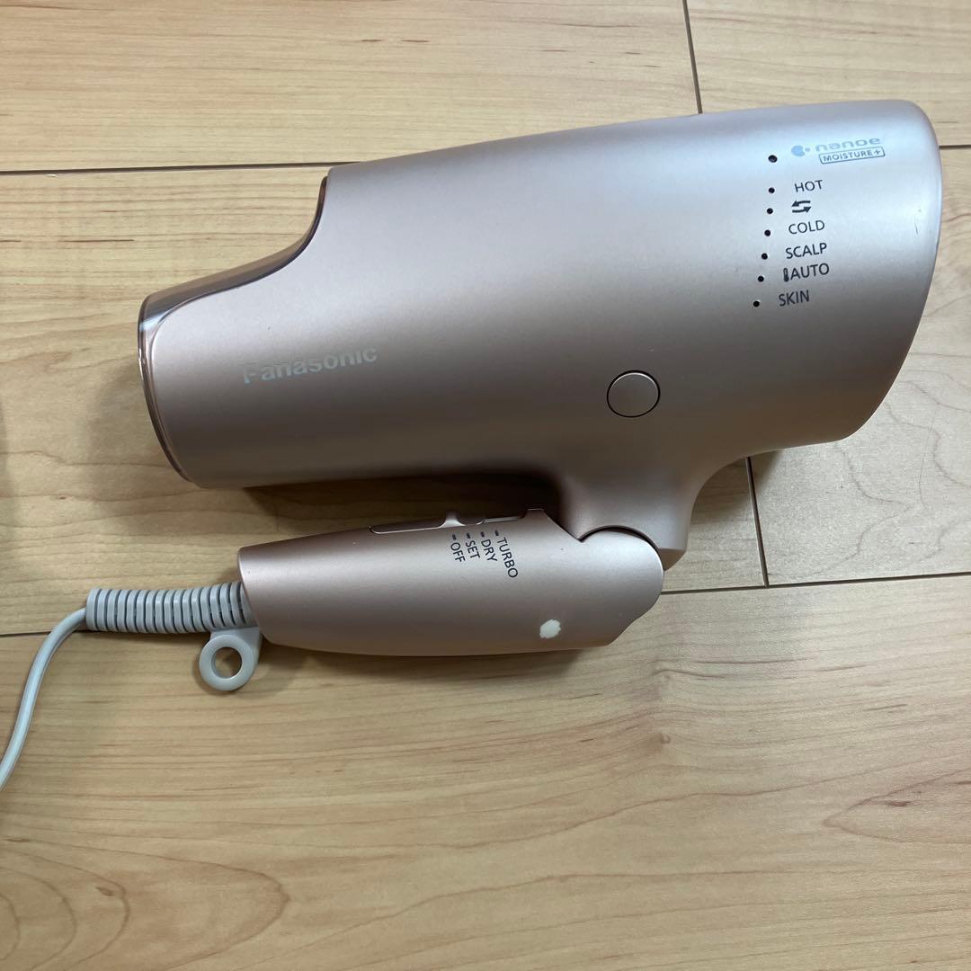 EH-NA0G ナノケア　 ヘアドライヤー