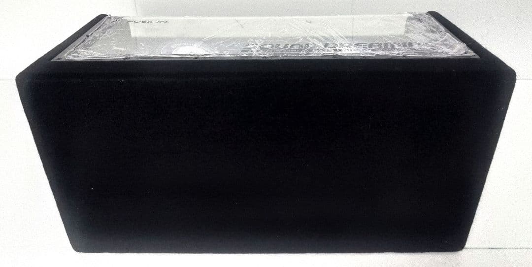 美品　FUSION FSN-WX17L ウーファー ウーハー