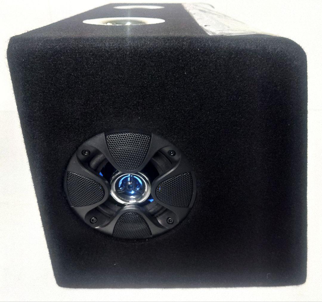 美品　FUSION FSN-WX17L ウーファー ウーハー