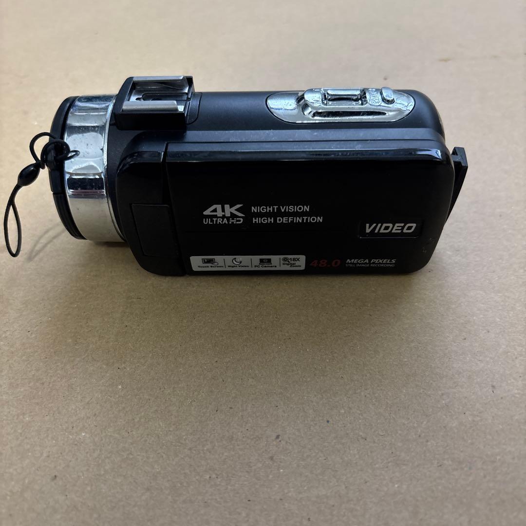 4Kナイトビジョンビデオカメラ本体
