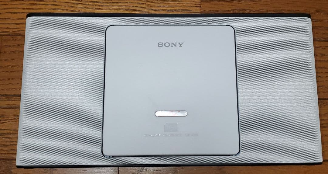 SONY パーソナルオーディオシステムZS-E80 CD・ラジオ