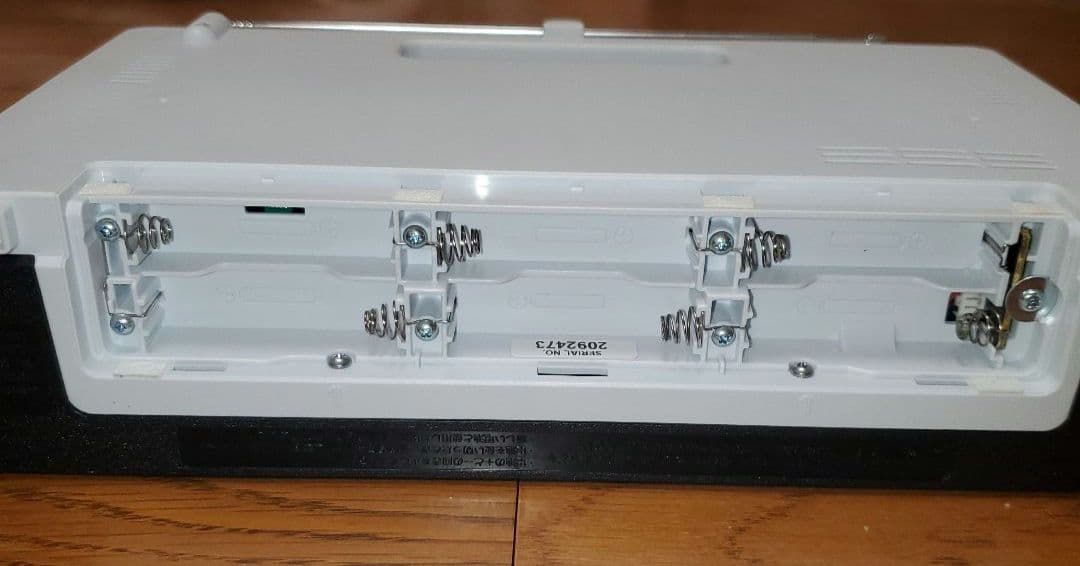 SONY パーソナルオーディオシステムZS-E80 CD・ラジオ