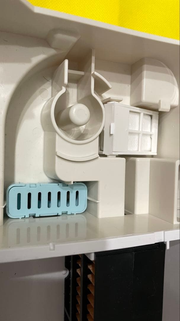 加湿機能付【ほぼ新品-大幅値下げ】加温セラミックファンヒーター