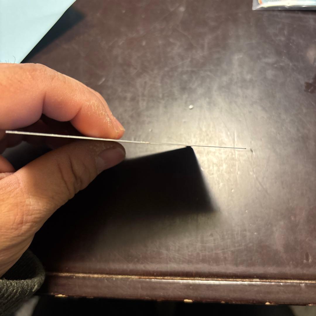 ② ピカチュウ　旧裏　初版　マークなし　第一弾拡張パック　ポケモンポケモンカード