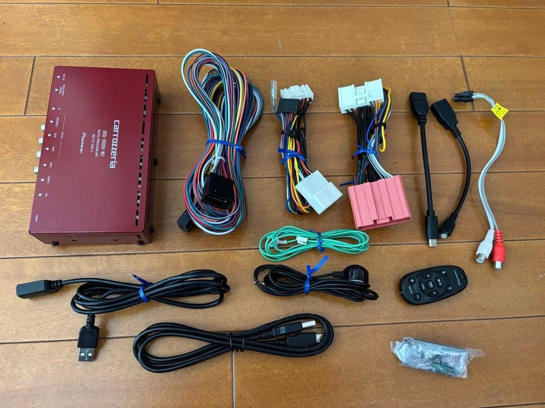 カロッツェリア DEQ-1000A-MZ