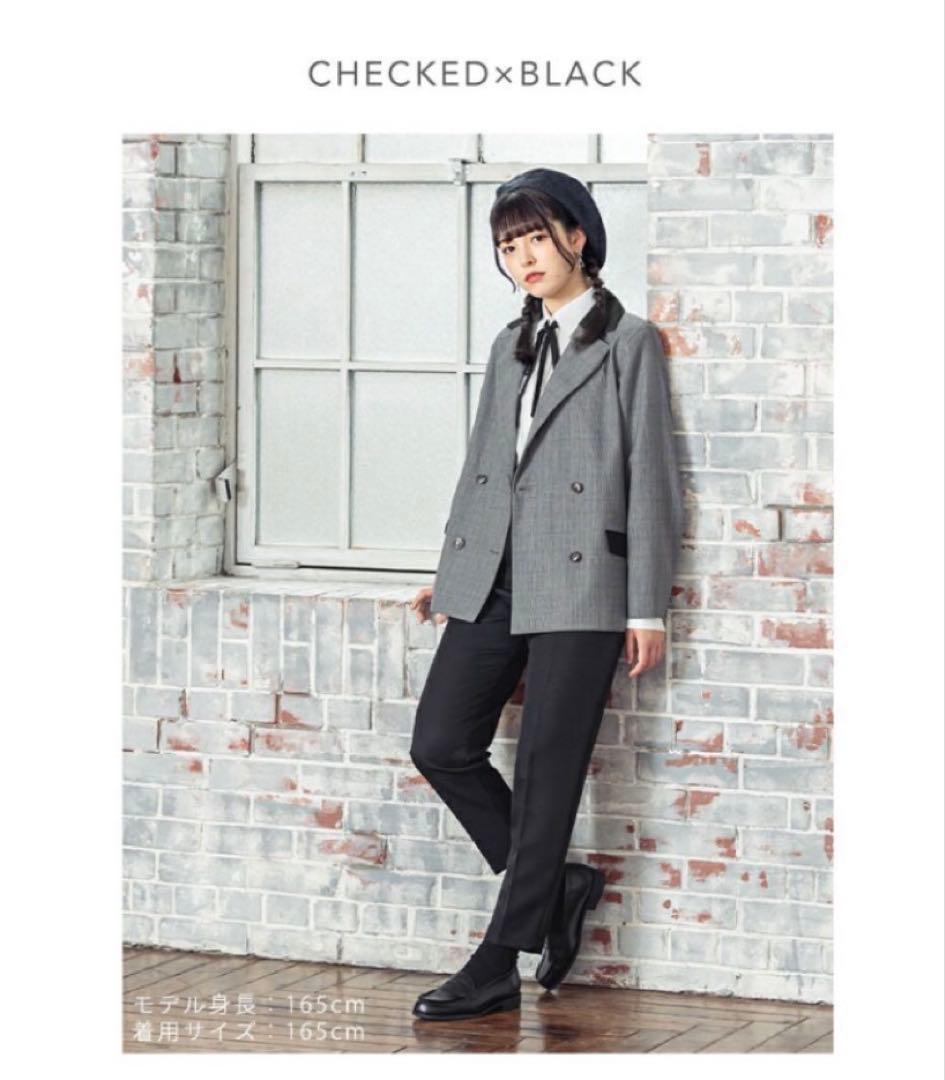 arisanaオリジナル 卒業式スーツ4点セット イネス　165