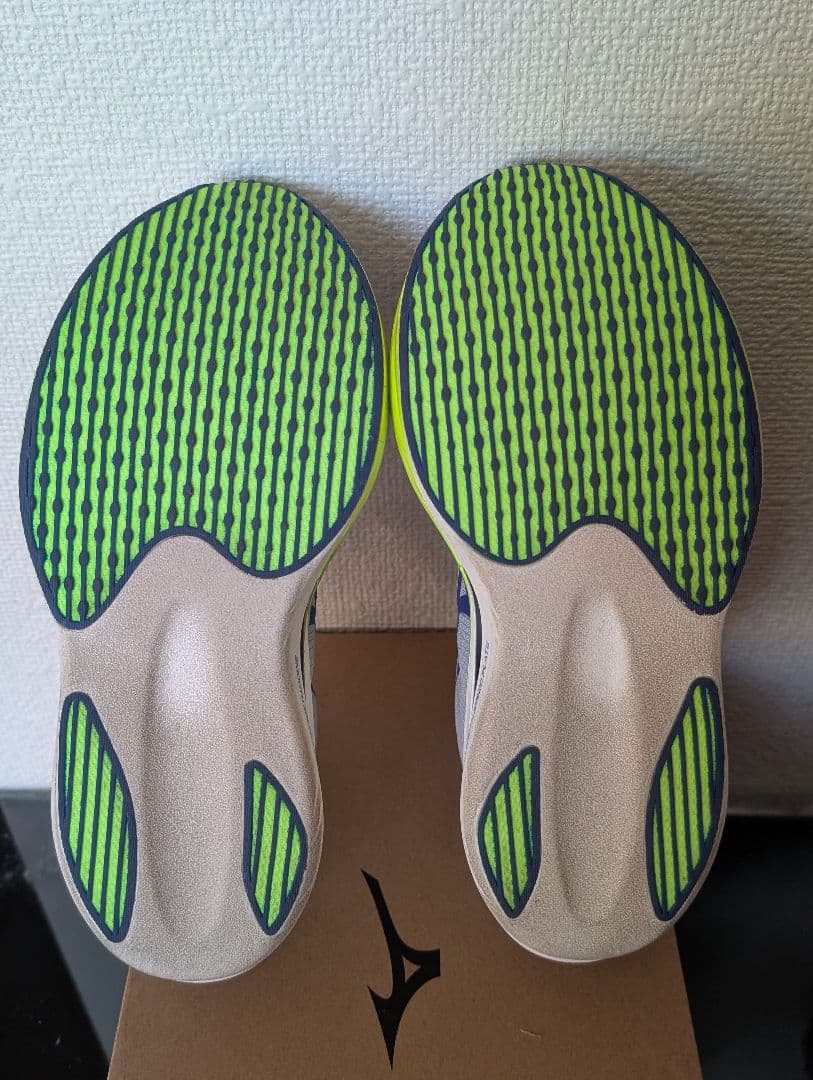 ミズノ ハイパーワープELITE 26.0cm