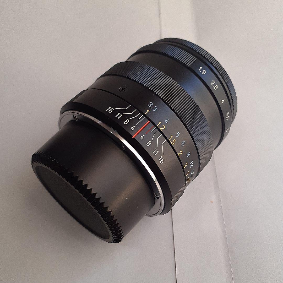 レンズ(単焦点) PENTAX SMC PENTAX-L 43mm F1.9 Special