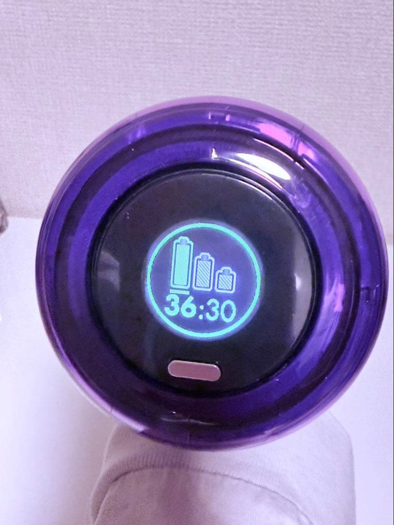 ダイソン コードレス掃除機 SV18FFCOM 2021年購入